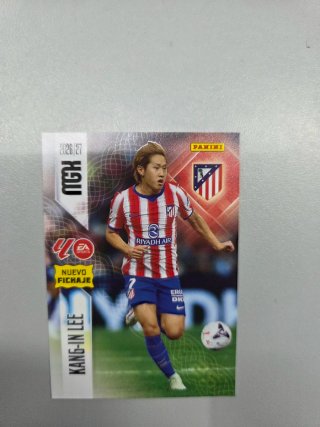 Cromo Panini Kang-In Lee 2026/27