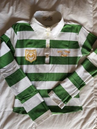 Camiseta rayas