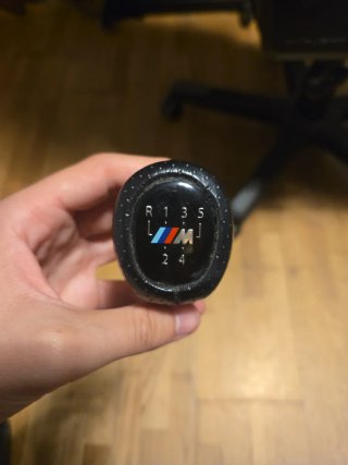 Pomo de Cambio BMW M