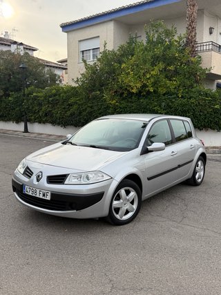 Renault Megane 2008