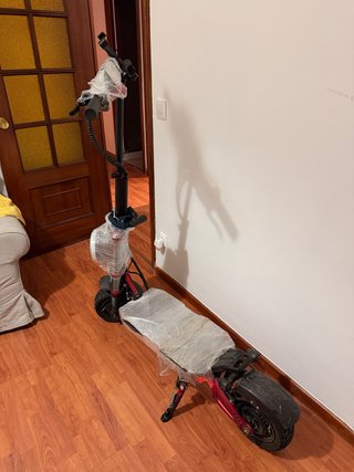Patinete Eléctrico Boyueda