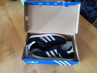 Zapatillas Adidas Gazelle Negras