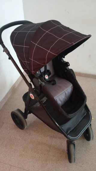 Carrito de Bebe