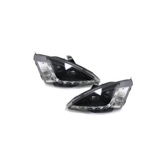 Faros delanteros LED para Ford Focus 2001-2004