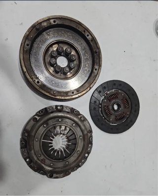 Volante motor y embrague BMW E36