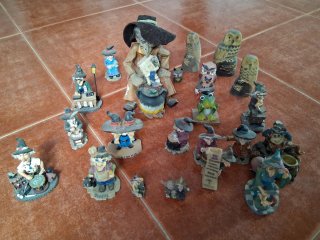 Collezione Streghe della Fortuna