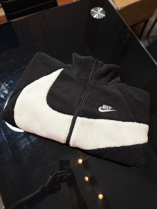 Chaqueta Nike Swoosh Big Reversible