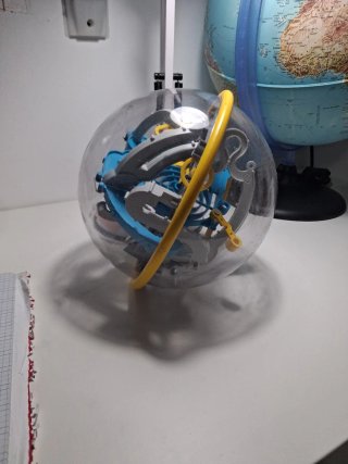 Laberinto 3D Perplexus