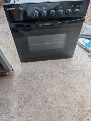 Horno Aspes y Vitrocerámica
