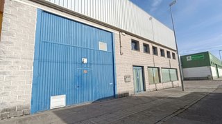 NAVE INDUSTRIAL EN ALQUILER EN EL POLÍGONO  O CEAO