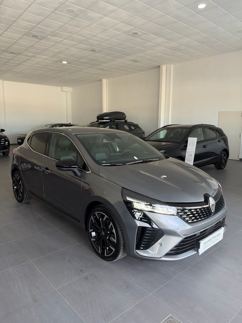 Renault Clio techno TCe 2025
