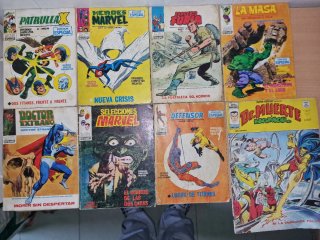 Clásicos Marvel - Ediciones Vértice Vol. 1