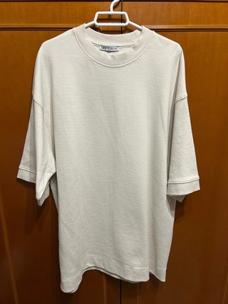 Camiseta Zara talla L