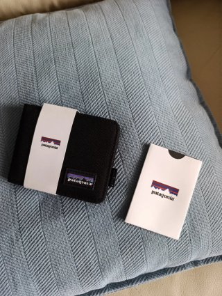 Cartera Patagonia Negra