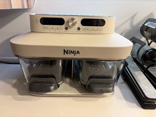 Freidora de Aire Ninja CRISPi DualZone