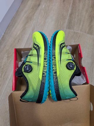 Zapatillas Saucony Switchback ISO Talla 45