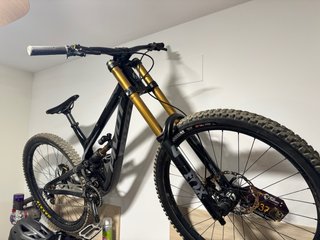 Bicicleta de Descenso Pivot Phoenix 29 Talla M