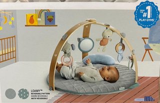 Gimnasio para bebé Ingenuity Loamy