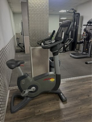 Bicicleta Estática Profesional Life Fitness