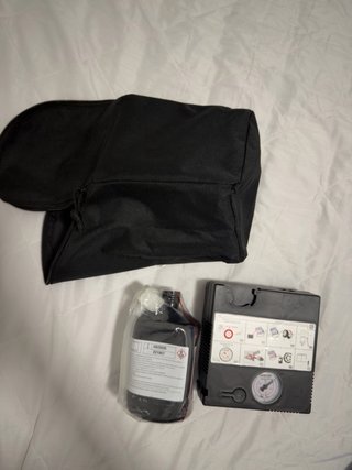 Kit Antipinchazos para Coche