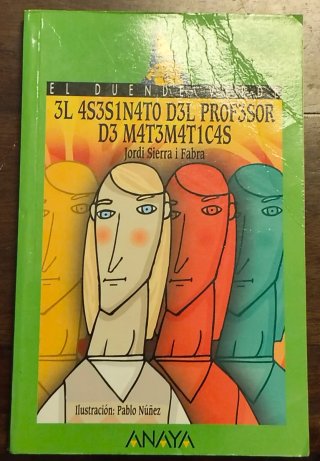 3l 4s3s1n4to d3l prof3sor d3 m4t3m4t1c4s
