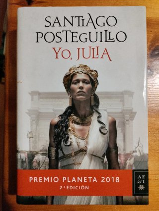 Yo, Julia