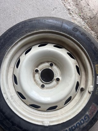 Juego de llantas Originales Citroën 106 Rally 14”