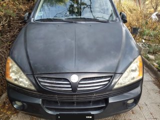 SsangYong Kyron 2007