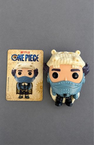 Personaggio Funko Pop Netflix One Piece