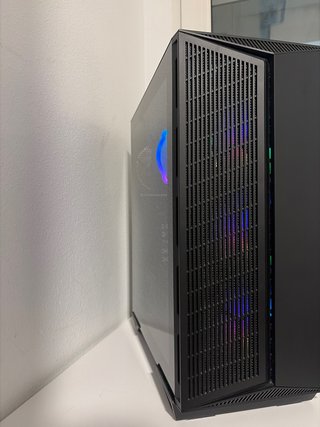 PC Gaming Torre Negra