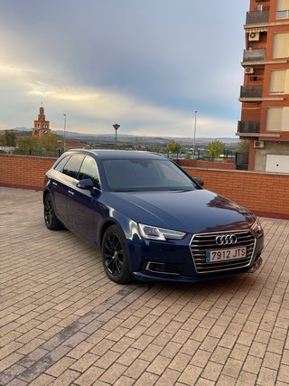 Audi A4 Avant 2016