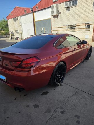 BMW Serie 6 2014