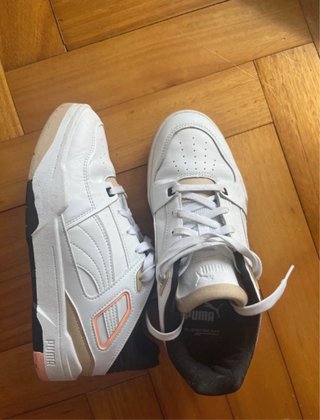 Zapatillas Puma Slipstream Blancas