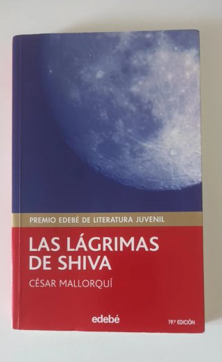 Las lágrimas de Shiva