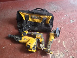 Kit de Herramientas DeWalt
