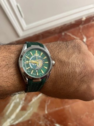 Reloj Omega