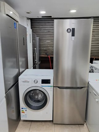 Pack Electrodomésticos: Lavadora Bosch y Frigorífi
