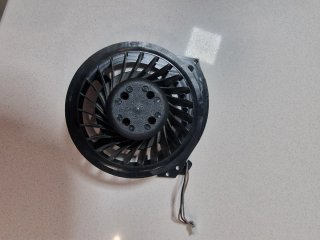 Ventilador para consola PS3