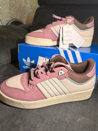 Zapatillas adidas Rivalry Low