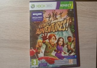 Kinect Adventures! (Xbox 360)