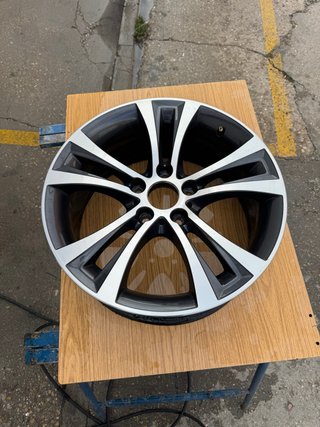 Llantas 17 pulgadas originales BMW