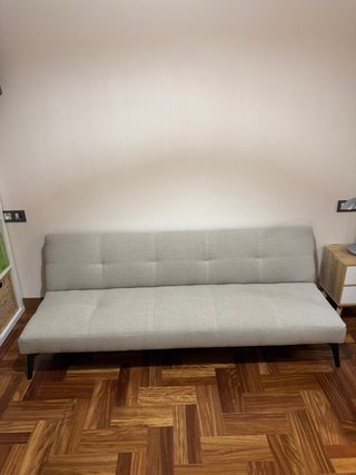 Divano Letto Pieghevole 1 Posto