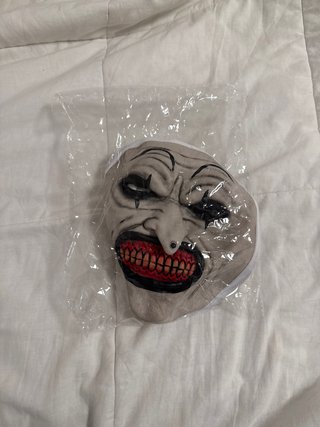 Máscara Terrifier con Gorro