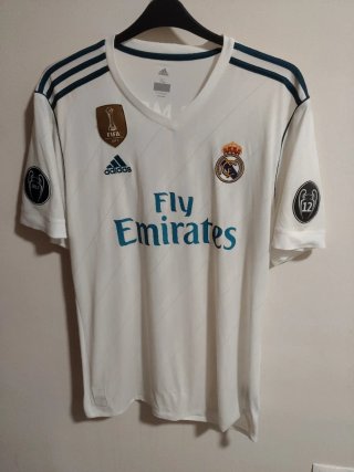 Camiseta Real Madrid original Ramos XL