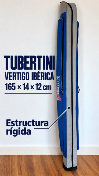 Funda Rígida Tubertini Vertigo Ibérica 165 cm