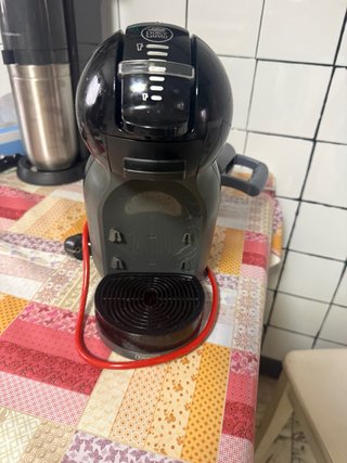 Cafetera Dolce Gusto De'Longhi