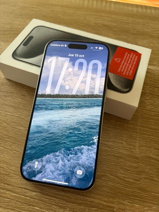 iPhone 15 Pro 128GB