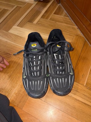 Nike Air Max Plus 3 Negras