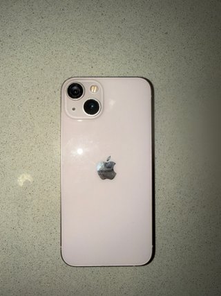 iPhone 13 Rosa