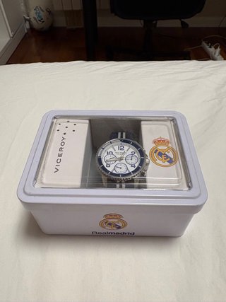 Reloj Viceroy Real Madrid